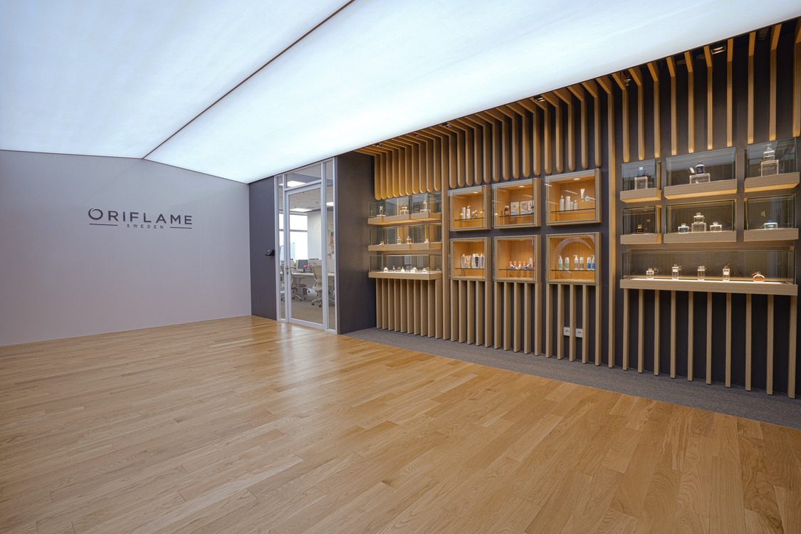 Oriflame by Enar Consultants